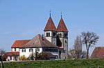 Kirche in Unterzell