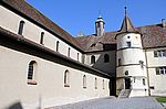 Kloster in Mittelzell
